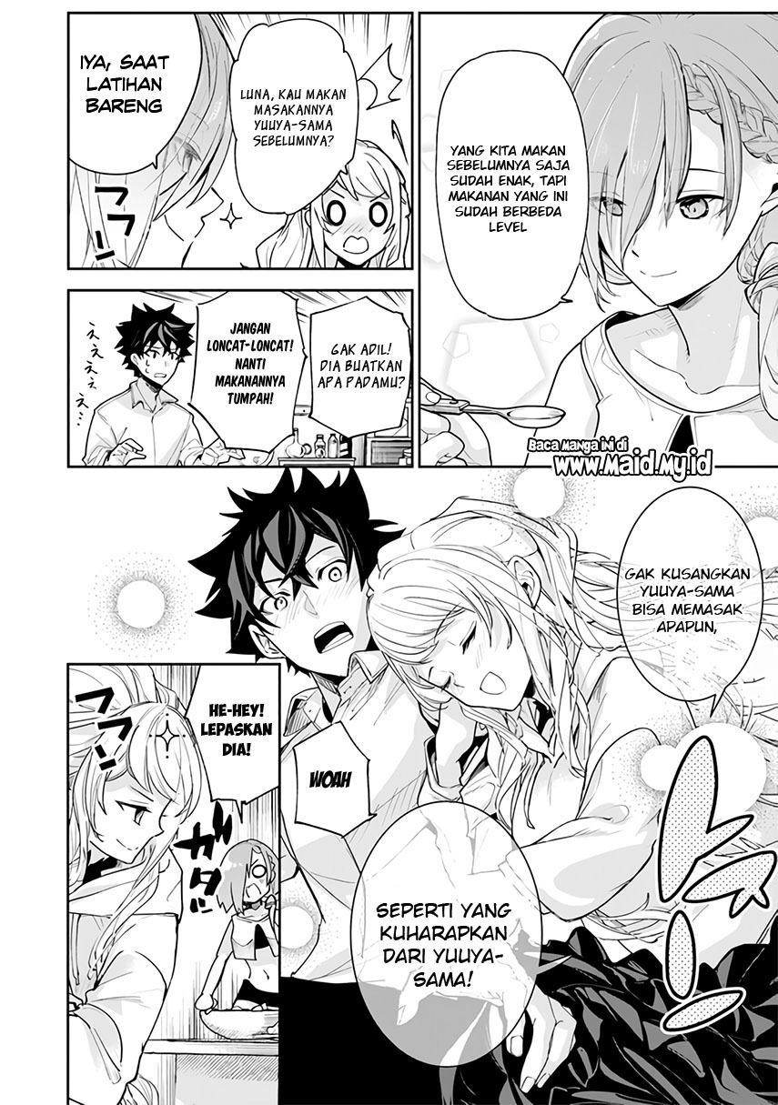 Isekai de Cheat Skill wo te ni Shita ore wa, Genjitsu Sekai wo mo Musou Suru ~Level Up wa Jinsei wo Kaeta~
